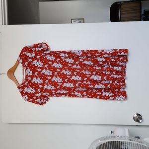 Fighting Eel dress with pockets!